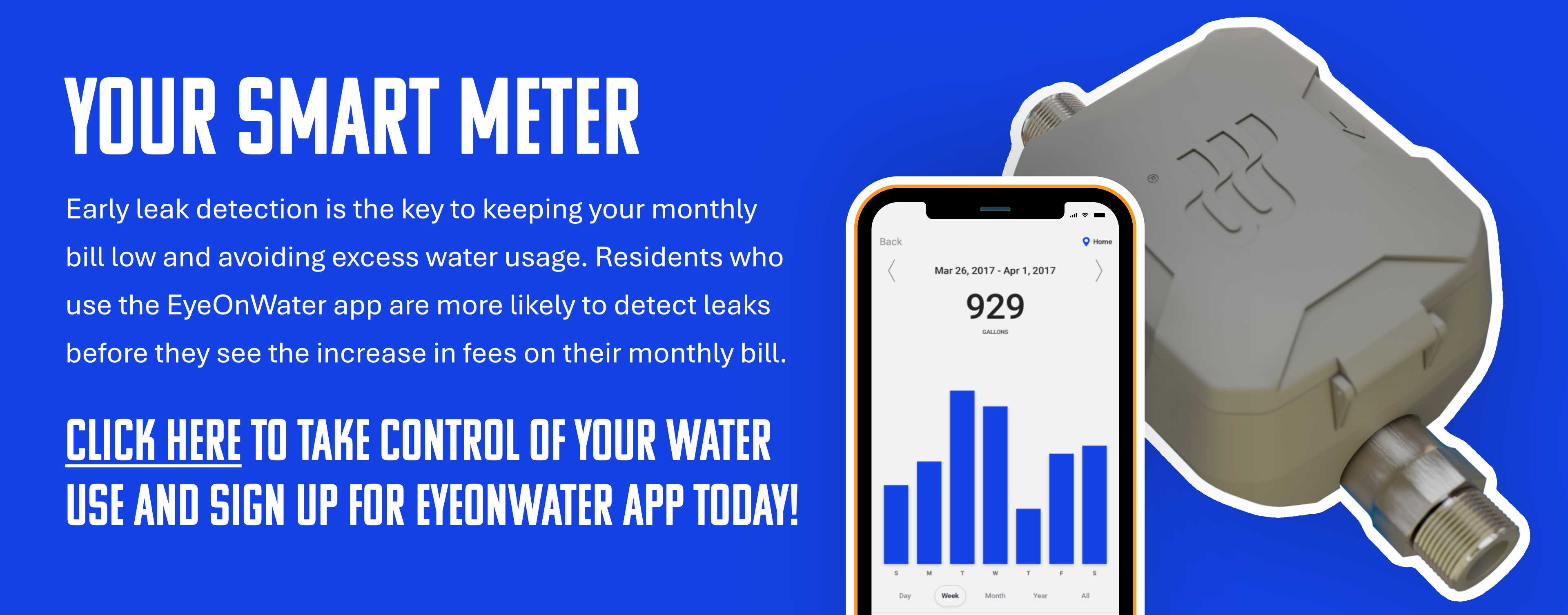 District Alert System: The District has implemented a digital notification system to alert residents quickly of a water, sewer, drainage service impacts. Click here to register!